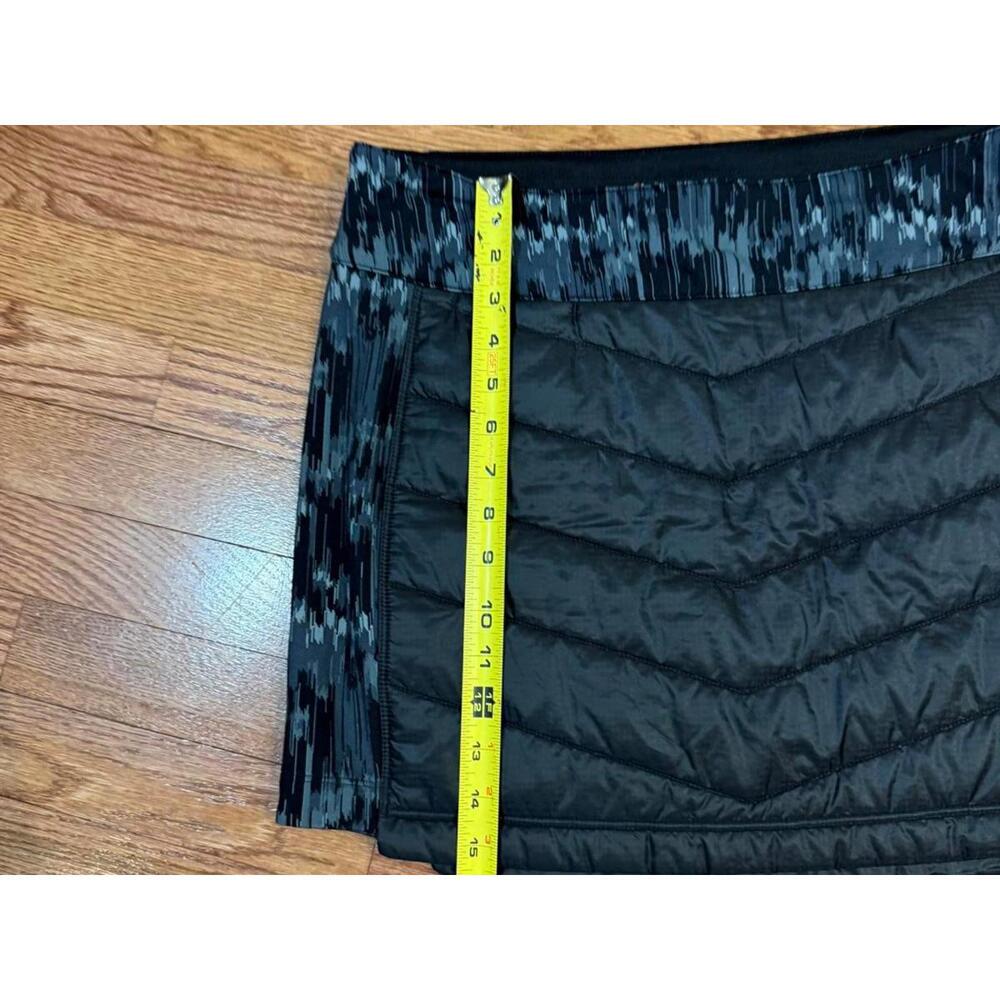 Smartwool Women’s Smartloft 60 Skirt Charcoal Size L NWT Insulated Merino - Picture 9 of 12